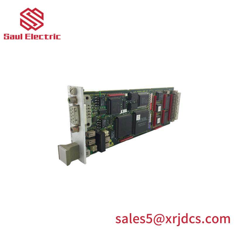 SIEMENS 6DD1688-0AE2 COMMUNICATION MODULE