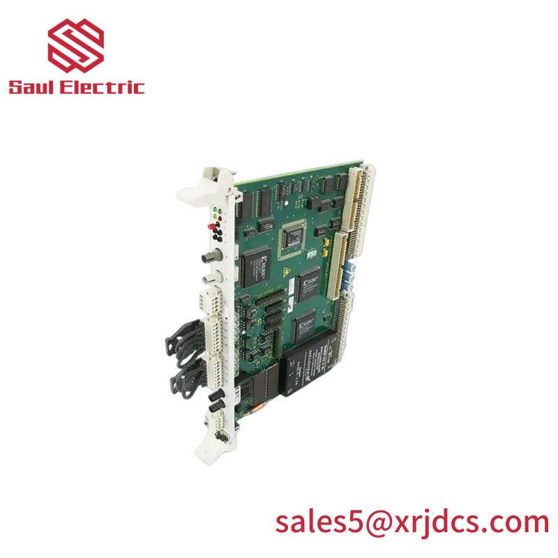 SIEMENS 6DD2920-0AR5 CONTROL MODULE