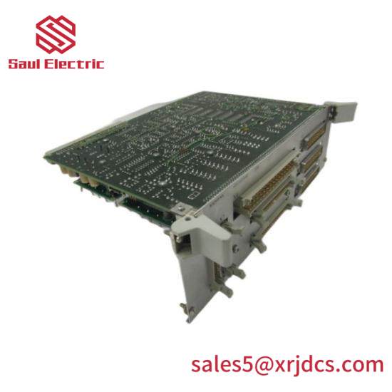 SIEMENS 6DD2920-0AU1 Interface Card