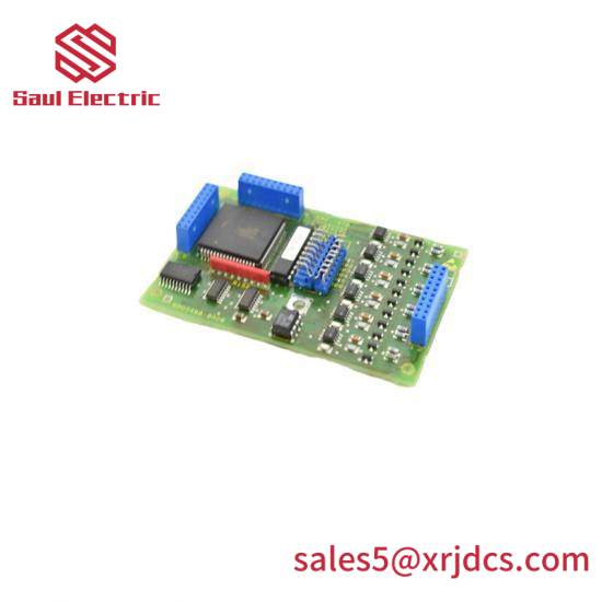 Siemens 6DD3460-0AC0 PULSE SENSOR BOARD