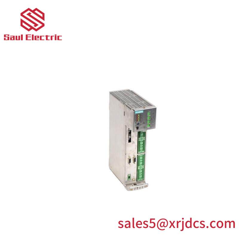 SIEMENS 6DL3100-8AA AddFEM Front End Module