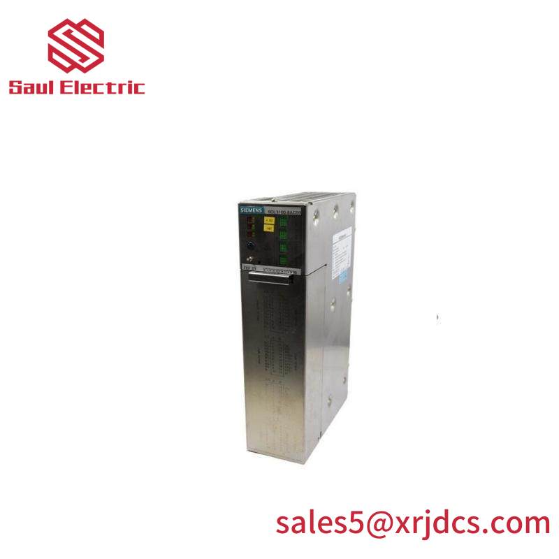 SIEMENS 6DL3100-8AC03 module