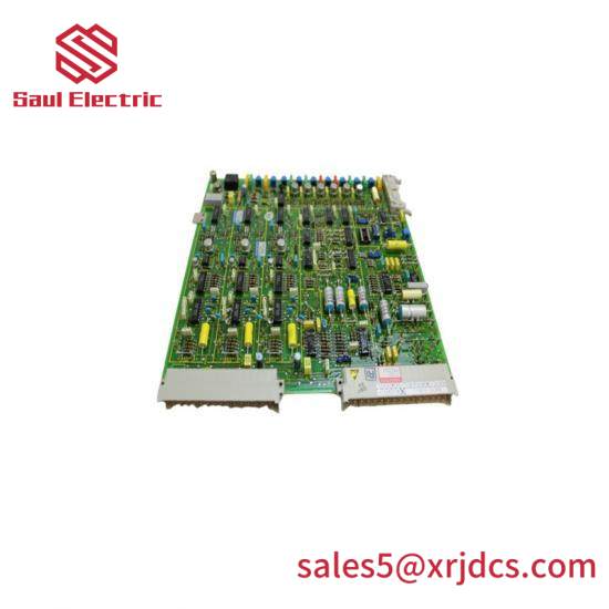 SIEMENS 6DM1001-2LA02-2 Control Card