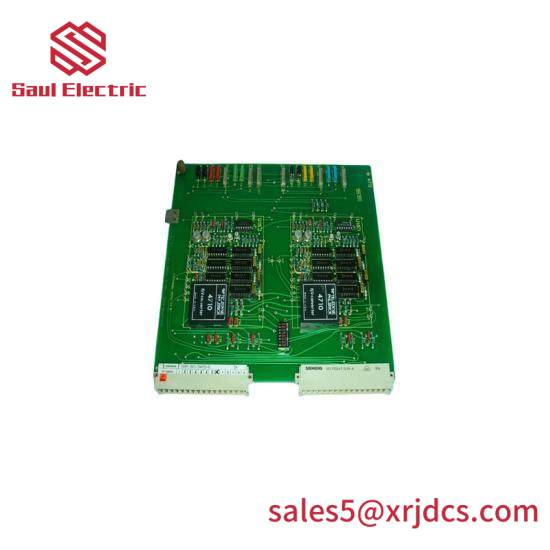 SIEMENS 6DM1001-7WA12-0 PC Card