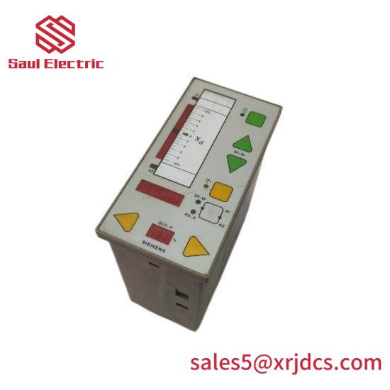 SIEMENS 6DR2-004-1 Sipart DR 20 K - 230VAC