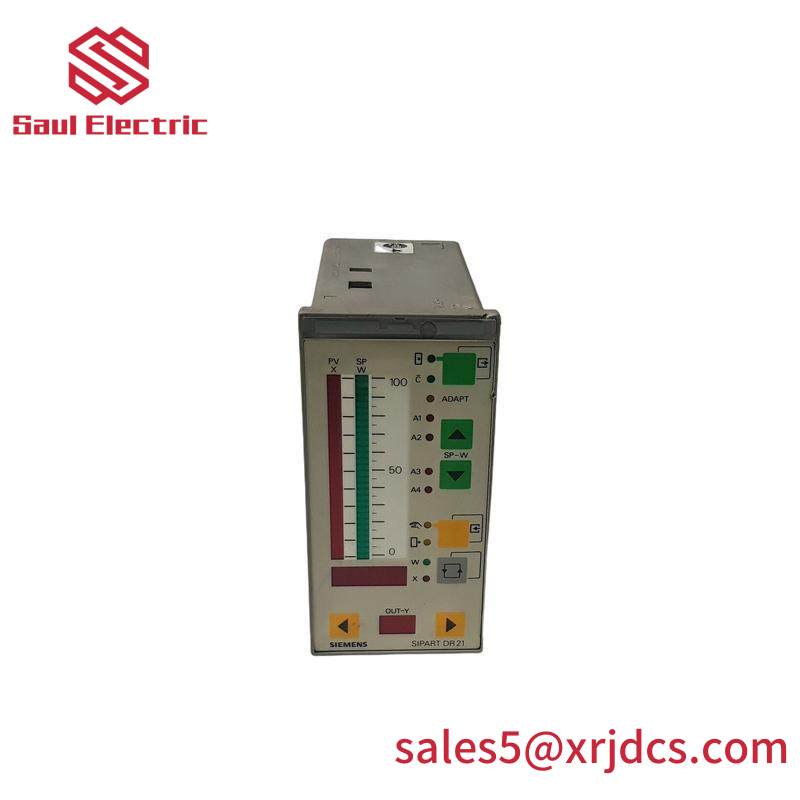 SIEMENS 6DR2100-5 TEMPERATURE CONTROLLER
