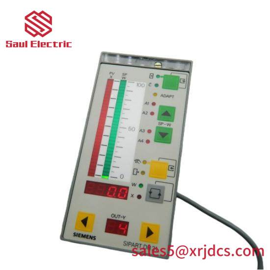 SIEMENS 6DR2104-4 SIPART DR 21 24V