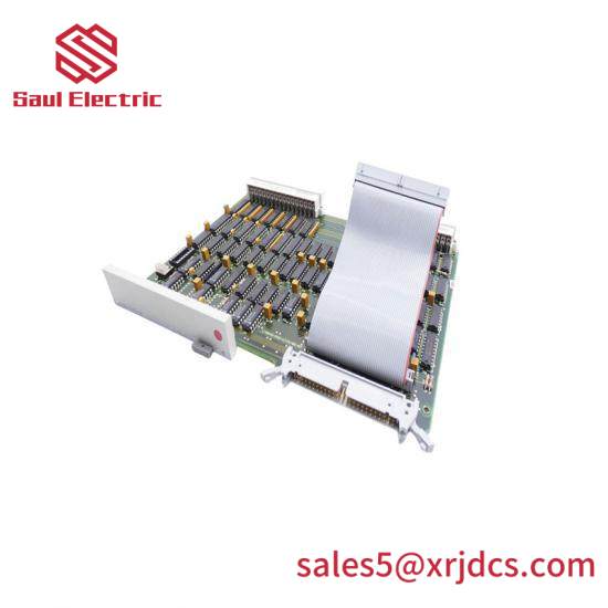 Siemens 6DS1121-8BB Center Controller Voter Module