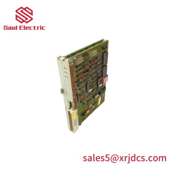 Siemens 6DS1201-8AB Communication Module