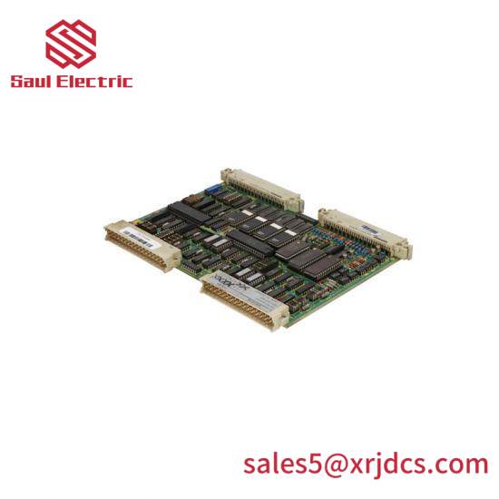 Siemens 6DS1307-8AB Monitor Processor