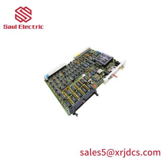 Siemens 6DS1315-8AC Voter 1 I/O Bus Module