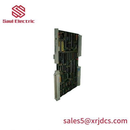 Siemens 6DS13268BB INTERFACE MODULE