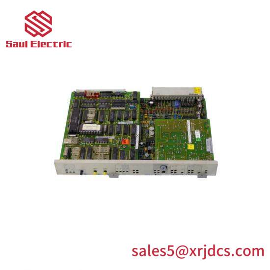 Siemens 6DS1400-8AA Control Module