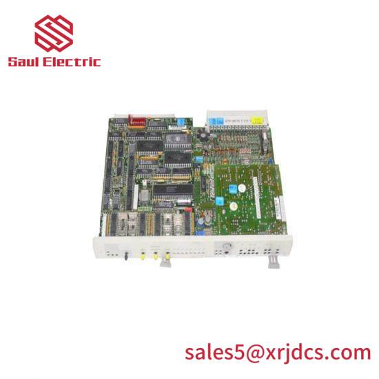 SIEMENS 6ES5942-7UA13  CPU942 Processor Module