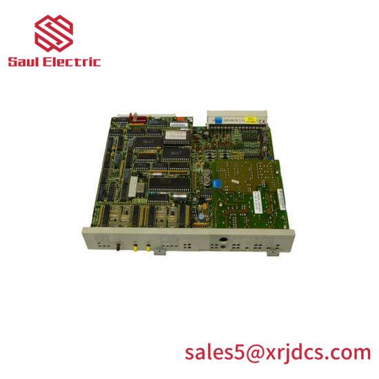 Siemens 6DS1402-8BA Closed-Loop Control Module