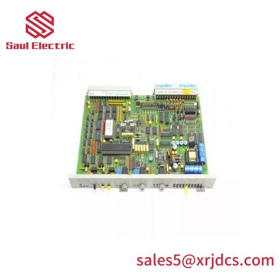 SIEMENS 6DS1403-8CB Closed Loop Control Module