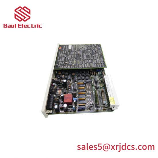 Siemens 6DS1411-8DD Teleperm S Closed Loop