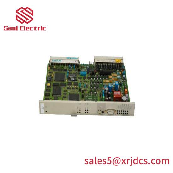 SIEMENS 6DS1412-8DD CONTROL MODULE