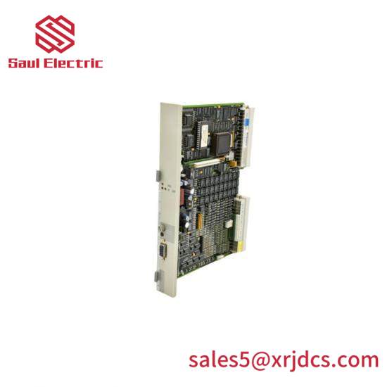 Siemens 6DS1501-8BB CONTROL DRIVE MODULE