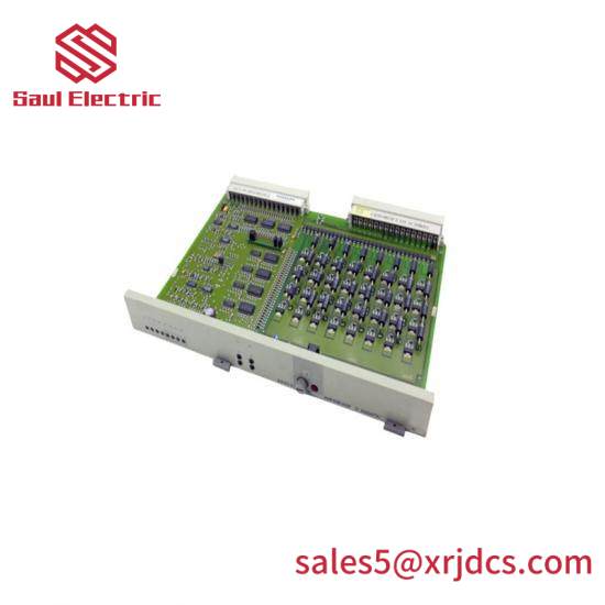 Triconex 4201N Remote Extender Module