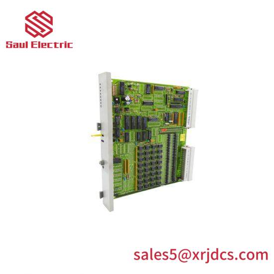 Siemens 6DS16038BA Binary Output Module