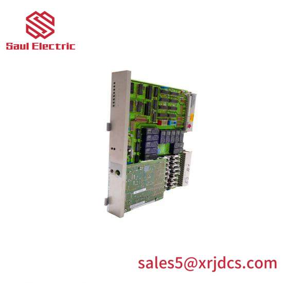 Siemens 6DS16058AA Digital output module