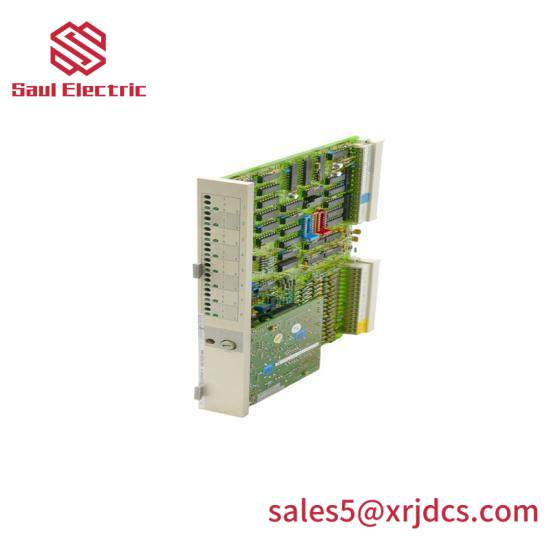 Siemens 6DS1620-8AA EXPANSION MODULE
