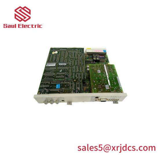 Siemens 6DS17158BB Analog Computer