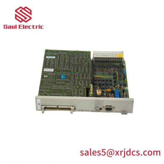 Siemens 6DS1717-8CC Board