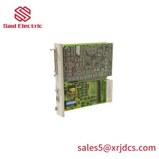 Siemens 6DS1717-8FL Binary Calculation Module
