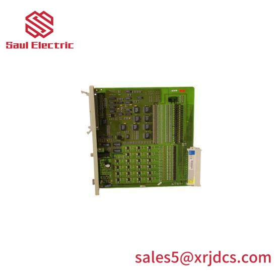 Siemens 6DS1719-8RR Teleperm Binary Expansion Module