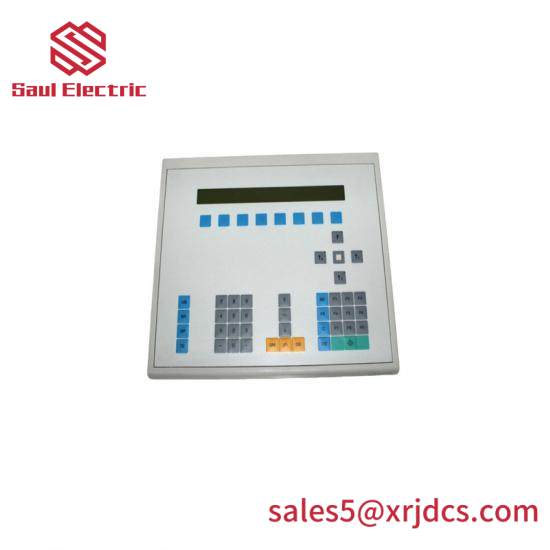 Siemens 6DS3305-8BA Process Operation Panel