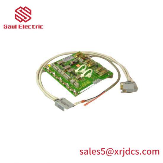 Siemens 6DS9901-8BB Battery and Interface Termination Module