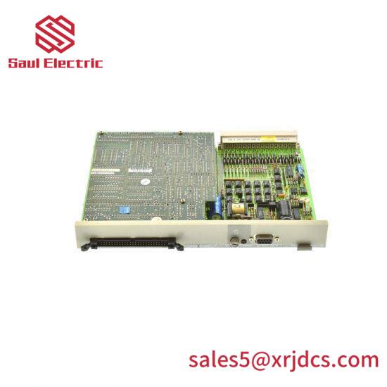 Siemens 6DS 1717-8AA Binary Calculation Module