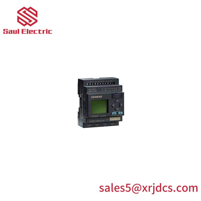 SIEMENS 6ED1052-1MD00-0BA6 Programmable Controller