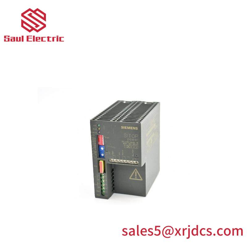 SIEMENS 6EP1-931-2EC01 DC UPS Module