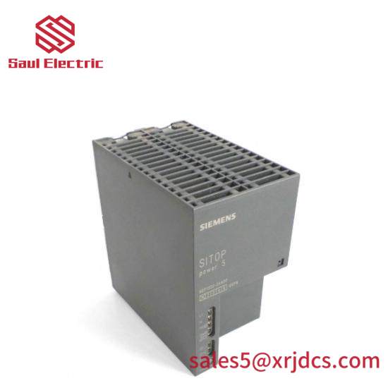 SIEMENS 6EP1333-2AA00  Power Supply
