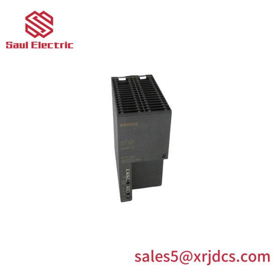 SIEMENS 6EP1333-2BA00 POWER SUPPLY