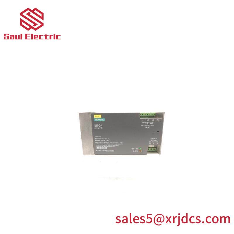 SIEMENS 6EP1434-1SH01 power supply