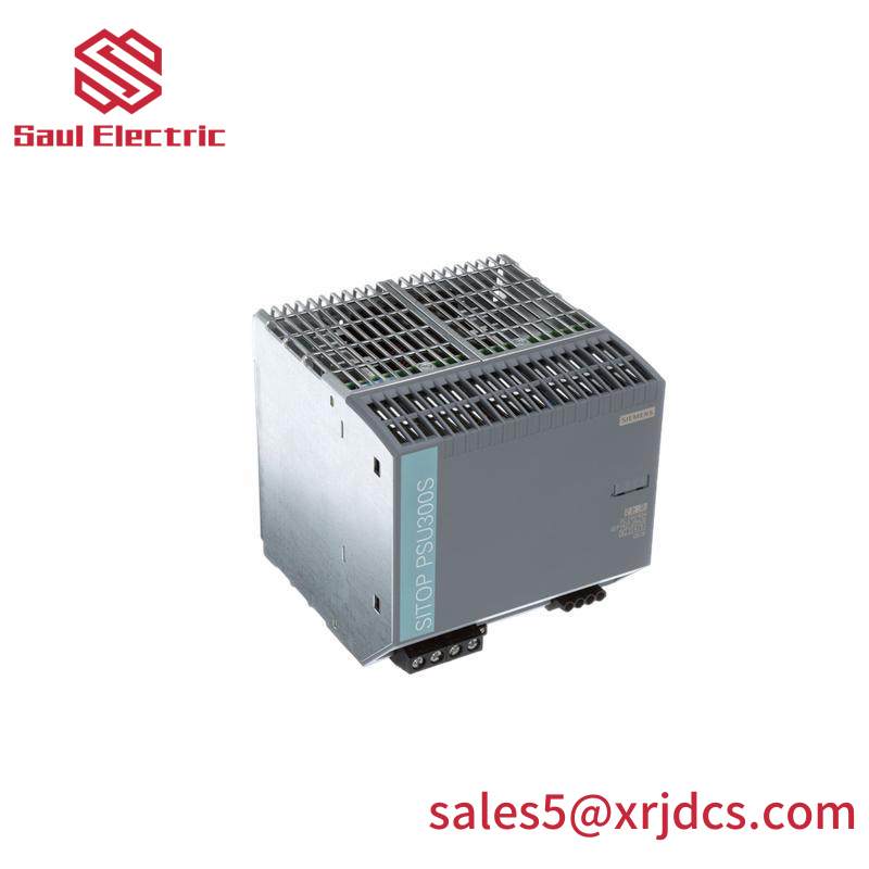 SIEMENS 6EP1437-2BA20 POWER SUPPLY