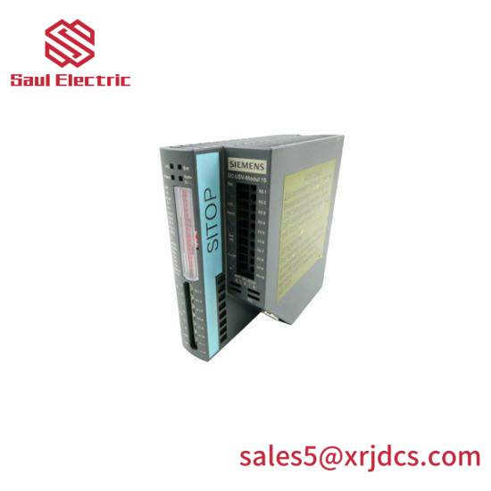 Siemens SITOP PSU2200