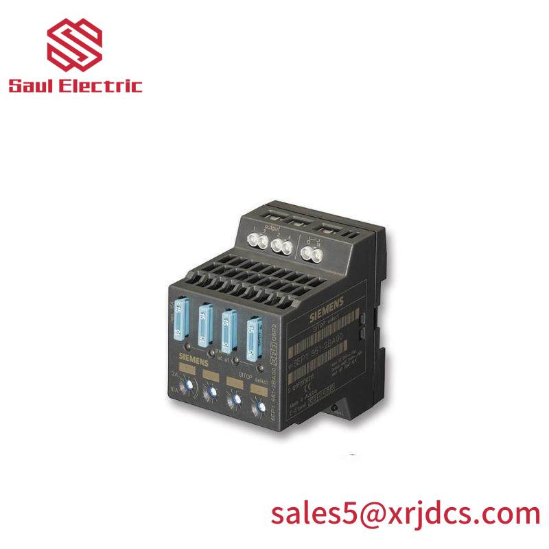 SIEMENS 6EP1961-2BA00 DIAGNOSIS MODULE, SITOP SELECT