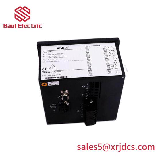 SIEMENS 6ES5393-0UA15 Operator Panel