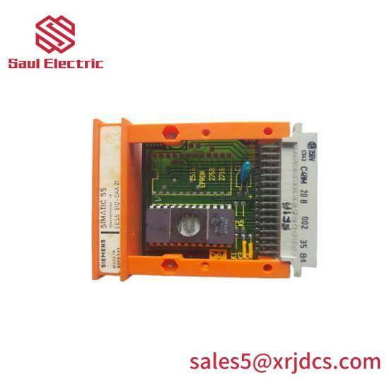 SIEMENS 6ES5910-OAA21 SIMATIC S5 Memory Submodule