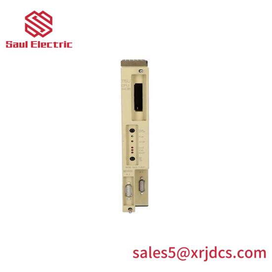 SIEMENS 6ES5943-7UB21 CPU MODULE