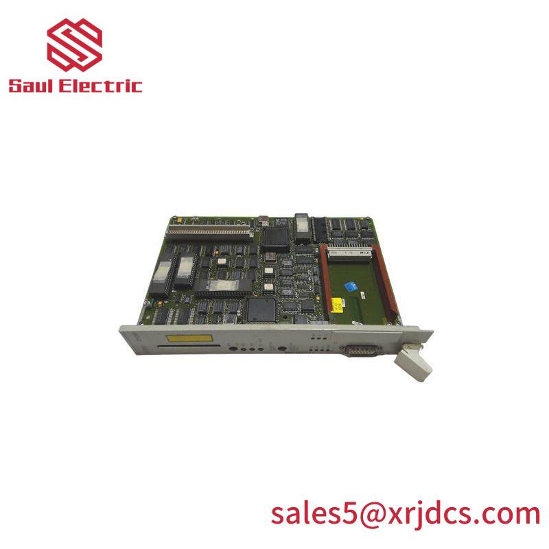 SIEMENS 6ES5948-3UA11 CPU MODULE