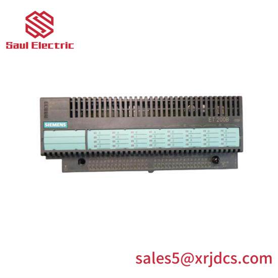 SIEMENS 6ES7131-0BL00-0XB0 DIGITAL INPUT MODULE