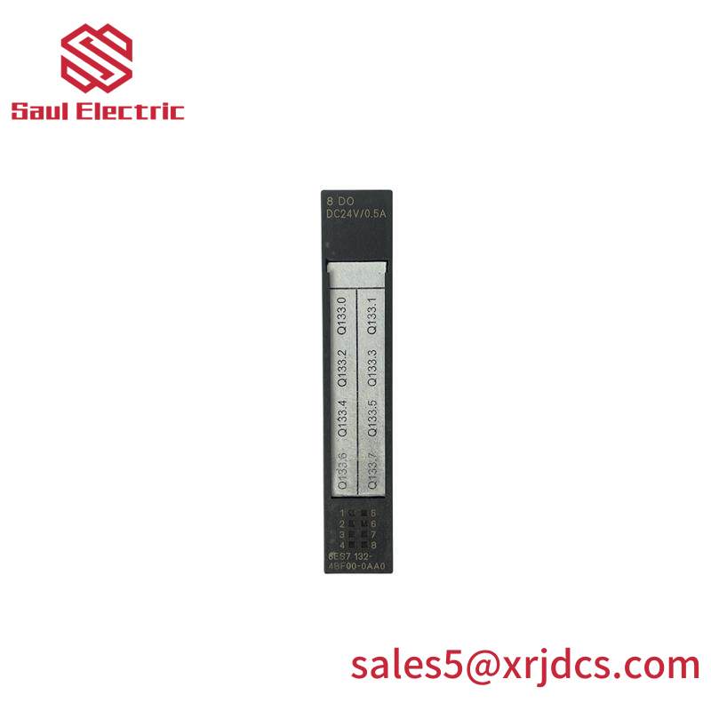 SIEMENS 6ES7132-4BF00-0AA0 ELECTRONICS MODULE