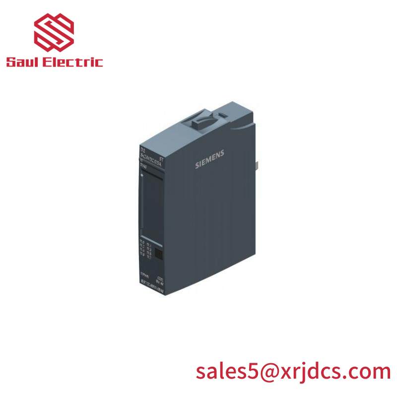 SIEMENS 6ES7132-6BF01-0BA0 digital output module