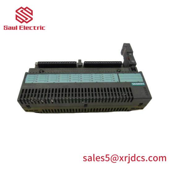SIEMENS 6ES7133-0BN01-0XB0 Digital I/O Module